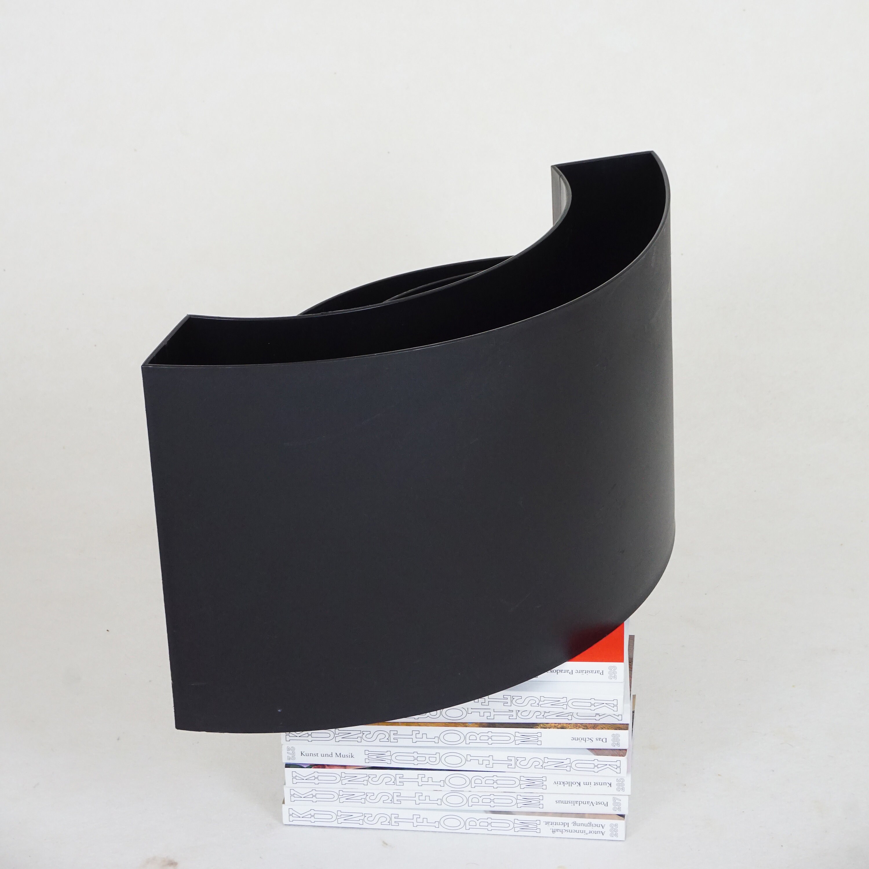 希少 イタリア製 AUTHENTICS WAVE MAIER-AICHEN Vintage Italian WAVE MAGAZINE RACK 10-901 Hansjerg Maier