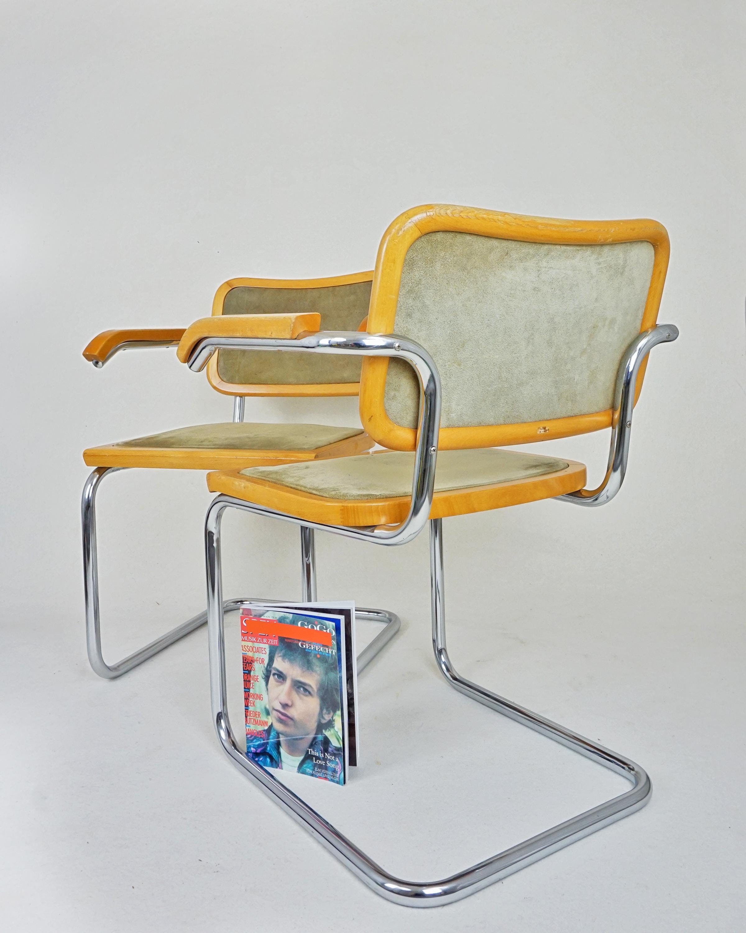 Cesca chair set of 2 - Etsy 日本
