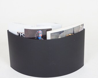 Design Magazine Rack Wave by Maier Aichen for Authentics, Made in