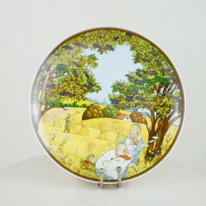 Heinrich, Villeroy & Boch, Assiette Season Automne