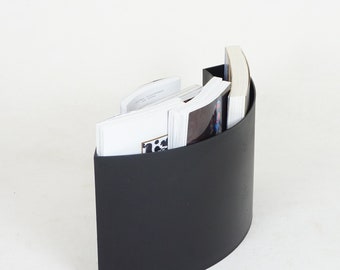 Design Magazine Rack Wave by Maier Aichen for Authentics