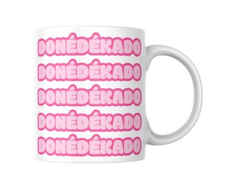 Tasse Donédékado