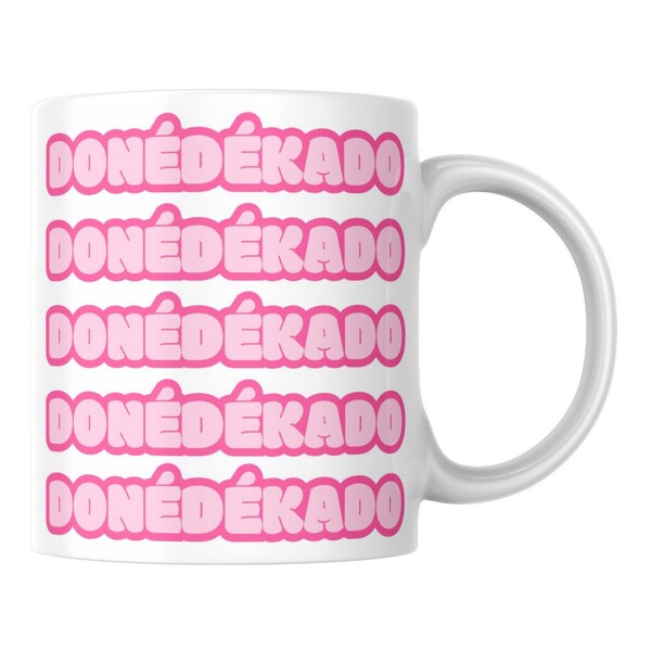 Tasse Donédékado