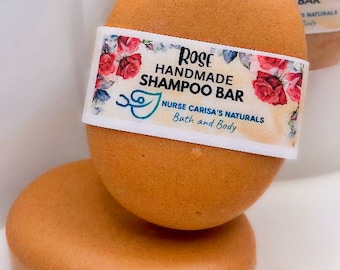 No Soap- Real Shampoo Bar