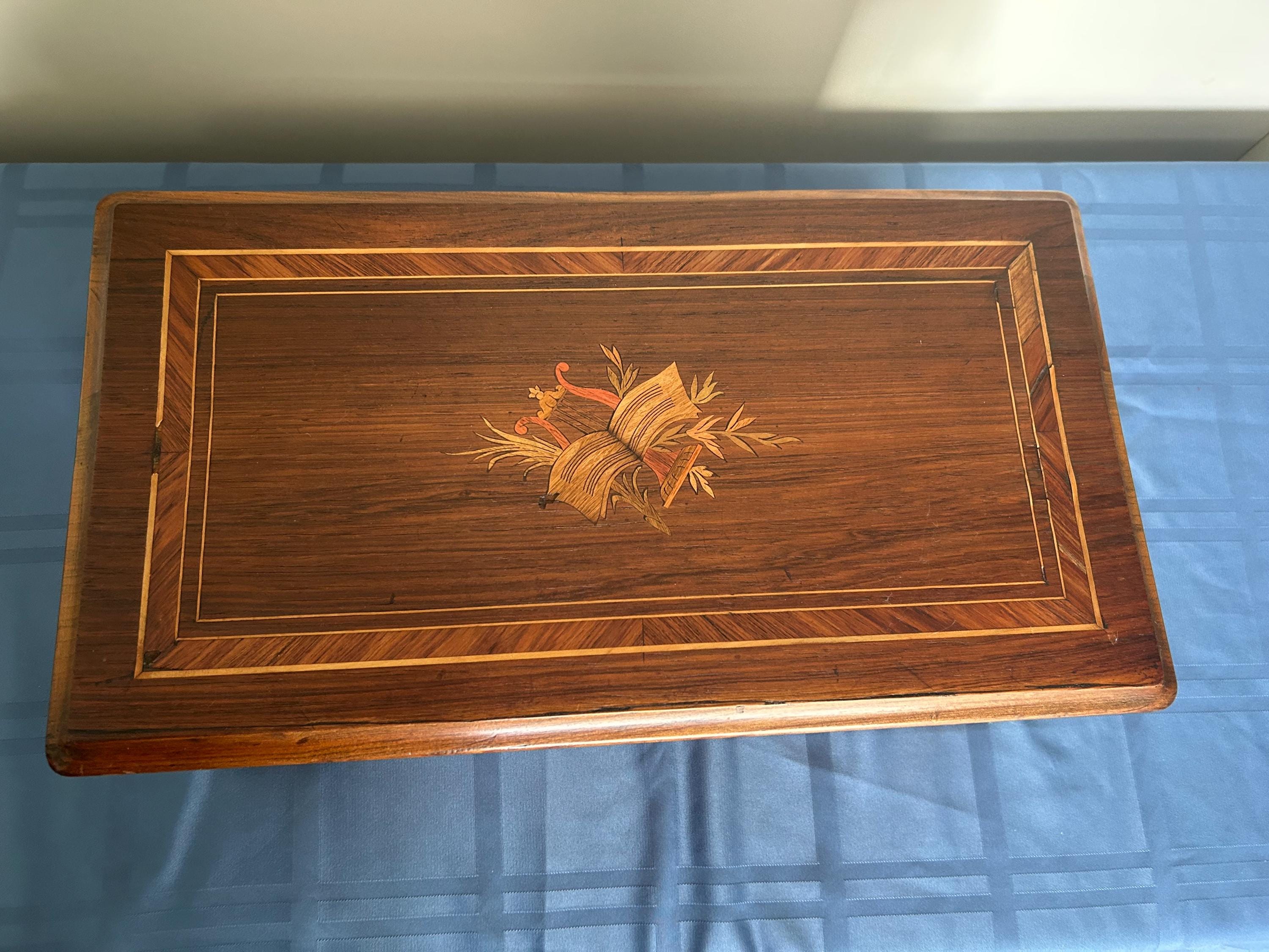 アンティークオルゴール - Etsy 日本