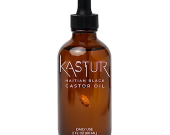 KASTUR: Castor Oil