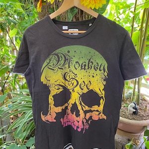 Y2K grunge style Skull Men&#39;s T-Shirt S , Grunge , Y2K t shirt , Emo