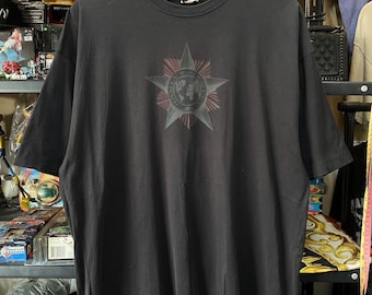 Vintage 90s Oakley Skull Logo T-shirt: Streetwear Skate Tee - Etsy