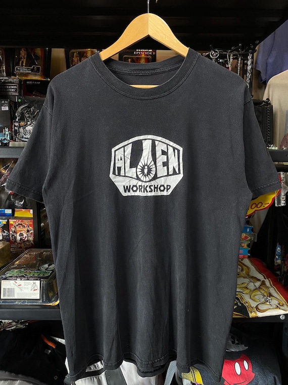 Y2K ヴィンテージ　古着 used vintage モヘア　ノルディク 民族 y2k 90s alien workshop reverse weave 90s vintage Alien Workshop