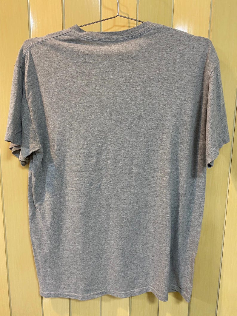 vintage-the-emotions-of-chuck-norris-2008-t-shirt-gray-mens-size-m