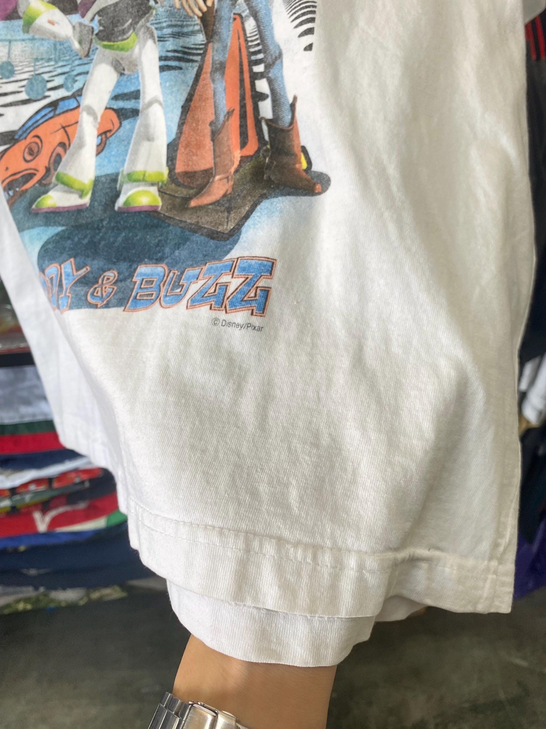 ヴィンテージ トイ・ストーリー2 Tシャツ、ヴィンテージ バズ・ライト