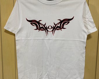 Vintage Y2K Urban Up Tribal Tattoo T Shirt M , Skateboard t shirt , Y2K , Skate T-Shirts , Hiphop