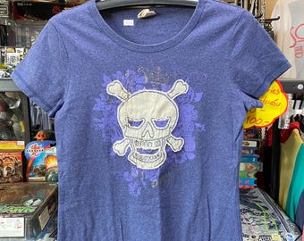 Y2K grunge style Skull Men's T-Shirt , Grunge , Y2K t shirt , Emo