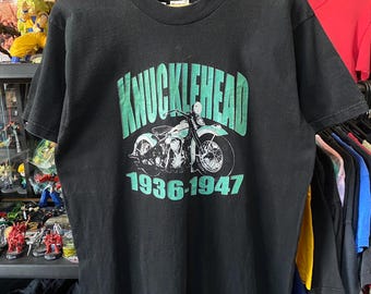 Vintage Harley Davidson Panther T Shirt 90s Biker Graphic Tee - Etsy