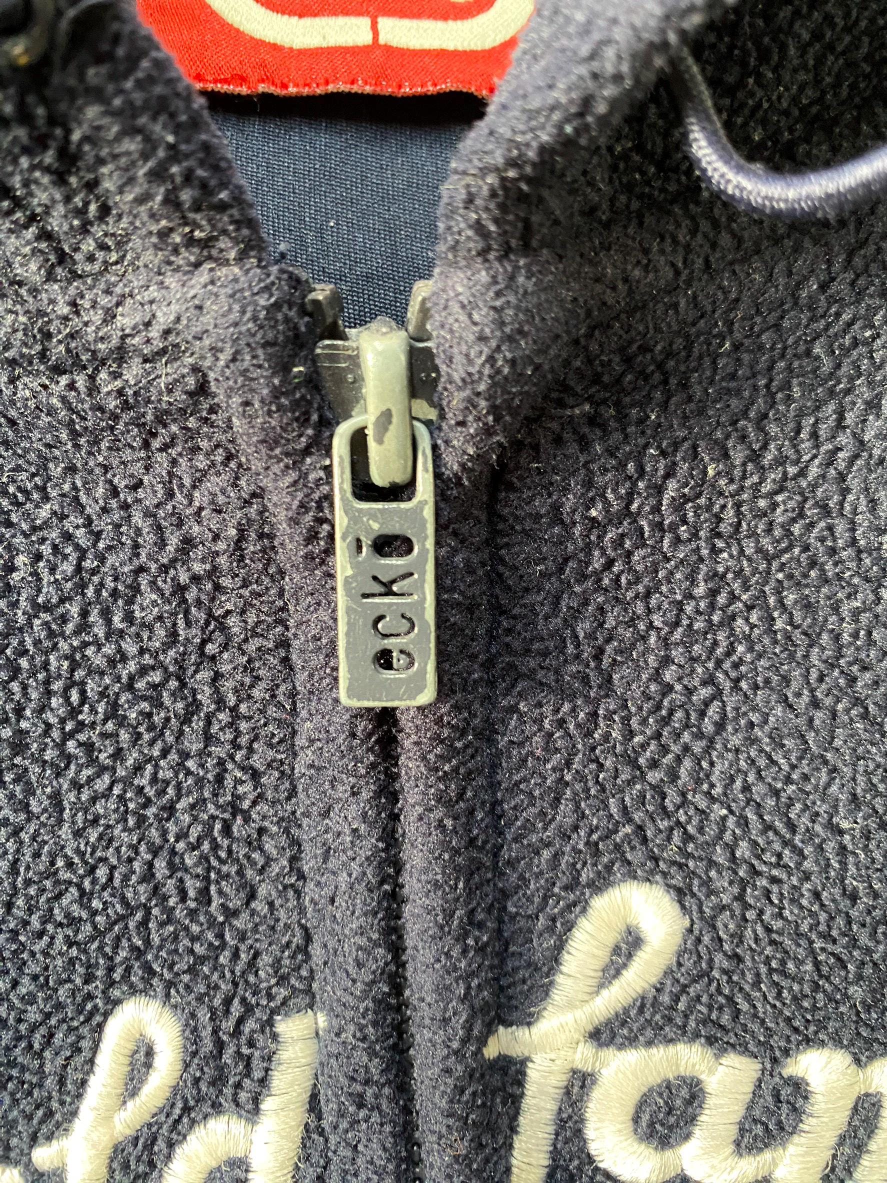 ヴィンテージ Y2K Ecko Unltd ジップアップ パーカー サイズ S