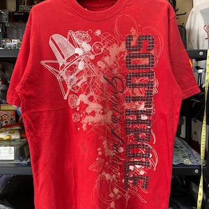 Vintage Y2K Southpole T Shirt Size XL , Hip Hop Streetwear , Y2K shirt , Grunge