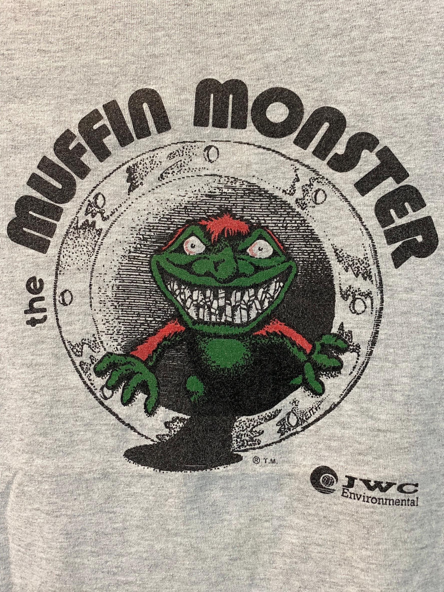 Media Monsteez - Smog Spinmaster Ms_MONster トップス Mogul Monster Vibrant - Tee トップス