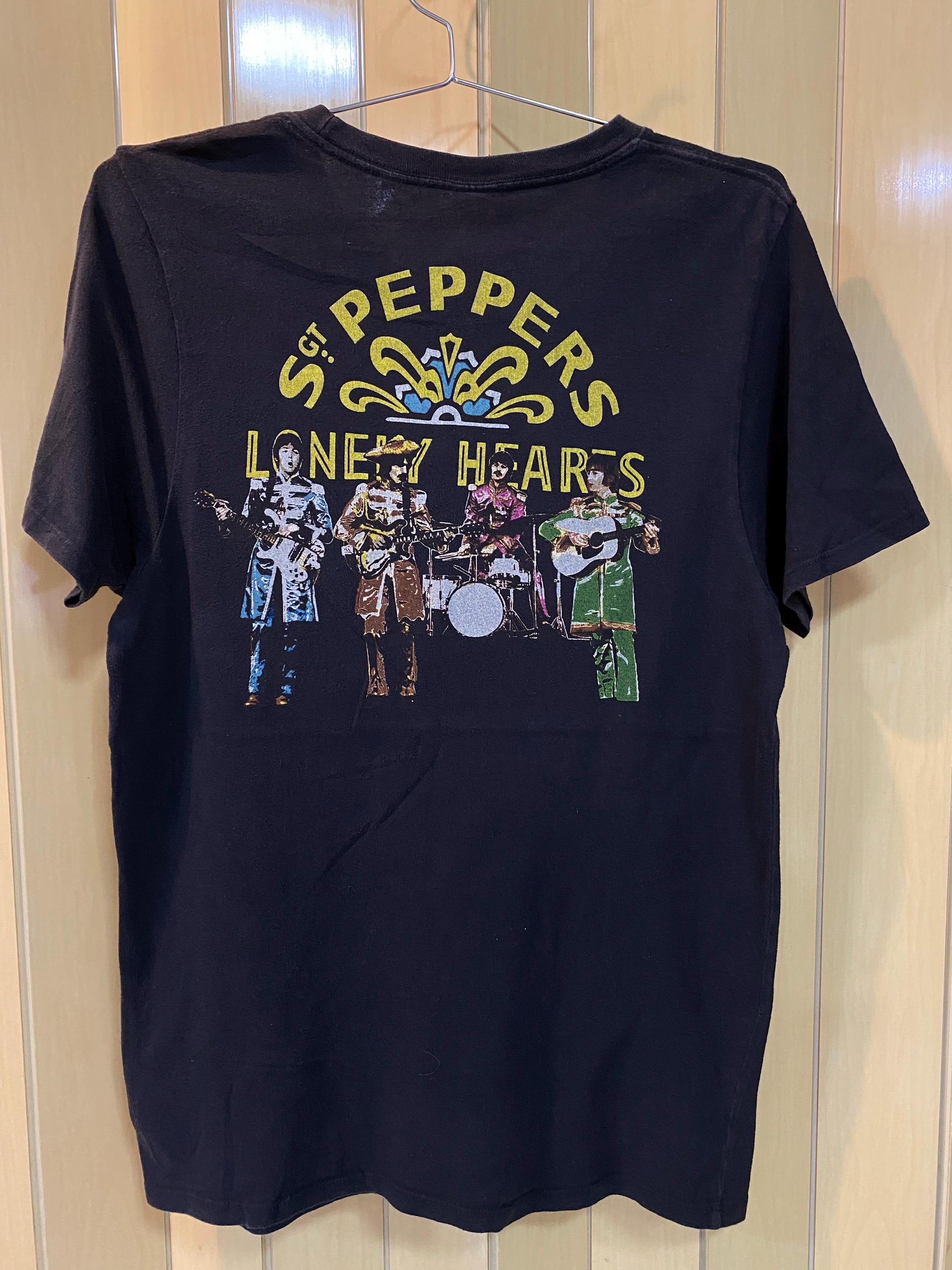 Rare beatles t shirt - Etsy 日本