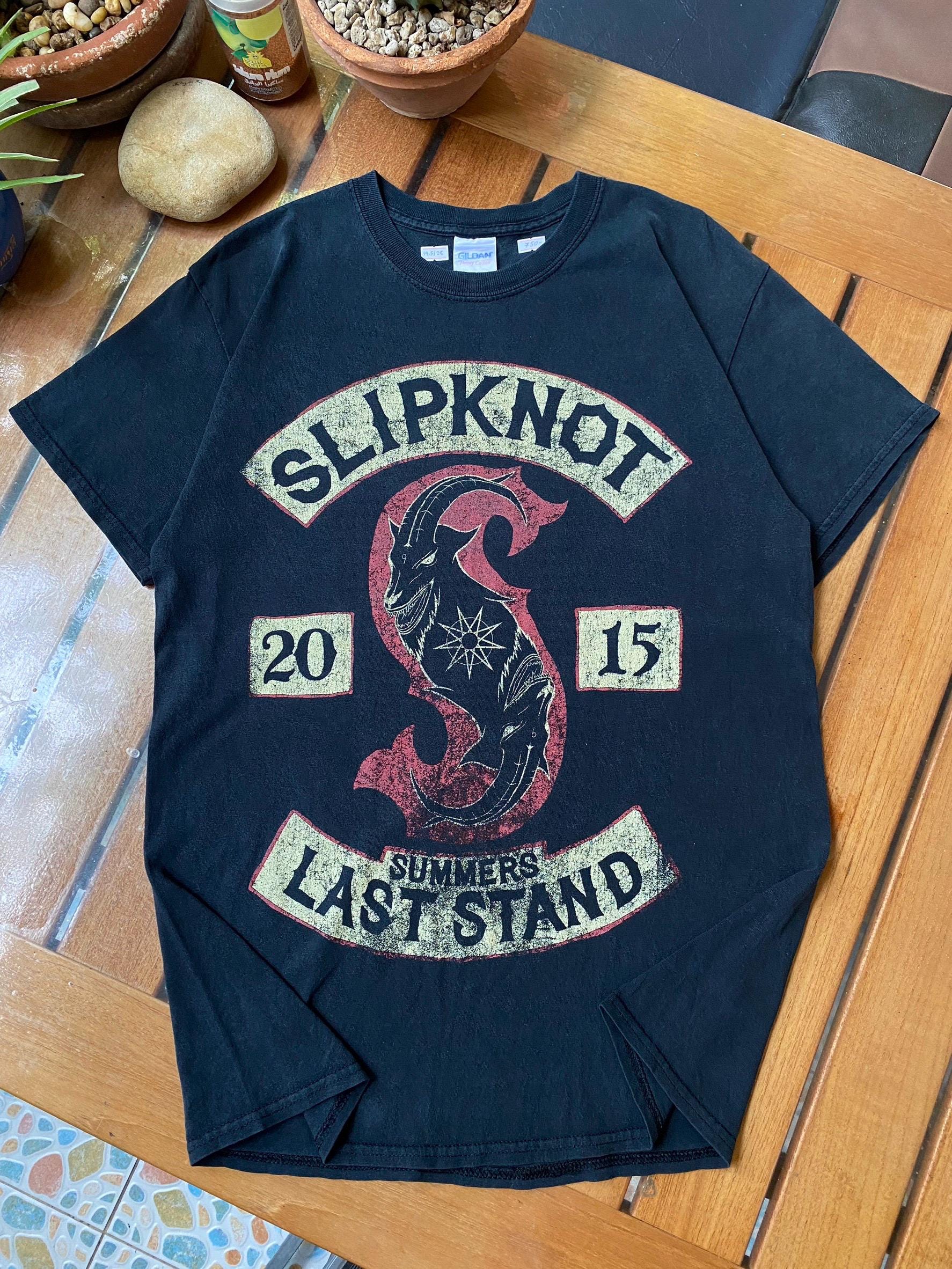 Slipknot Goat Shirt - Etsy