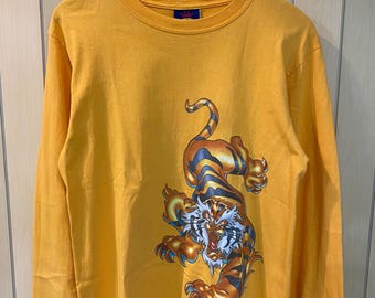 Vintage Y2K Newbreed GIRL GLITTER DELIAS I Like My Attitude T