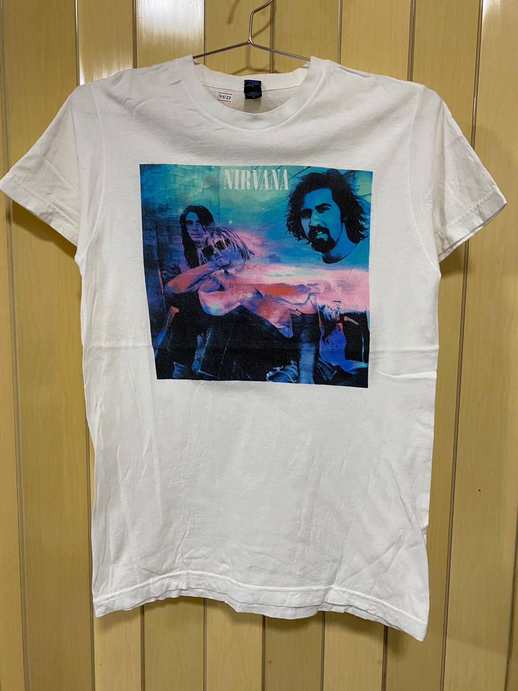 Vtg Kurt Cobain Shirt - Etsy