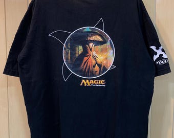 Vintage Magic the Gathering Order of the Ebon Hand Fallen Empires