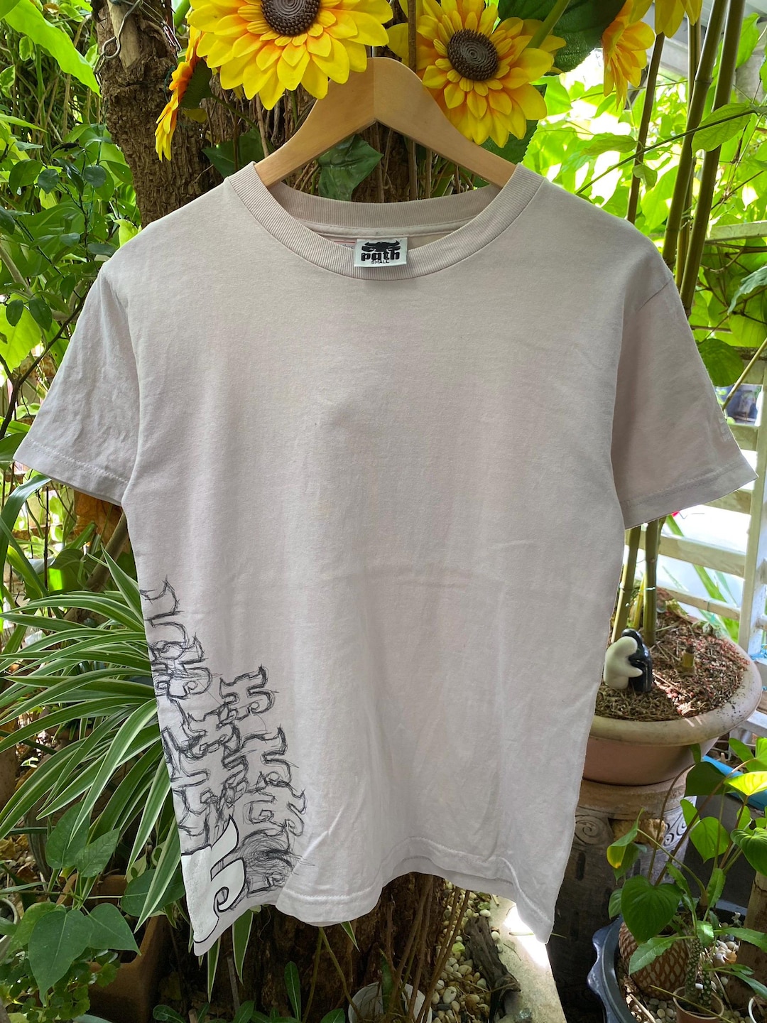 トップス 90s I-PATH tee old skate noroll Vintage I PATH Skateboards T Shirt Made in Usa Skaterock Style T