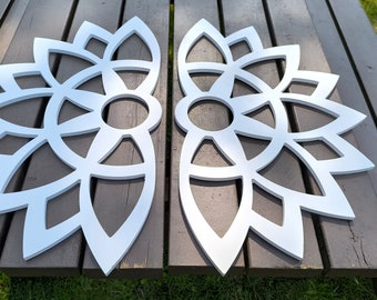 Flow Fans Pair, Practice Training Fans