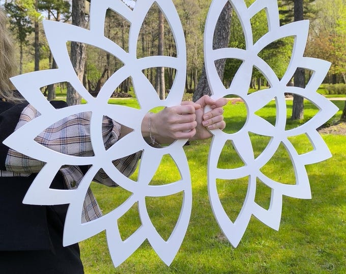 Cosplay Fan DXF File | CNC Laser Cut Template (Digital File)