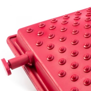 Lyapko Ляпко Needle Massage Pillow 5.8 Ag Applicator