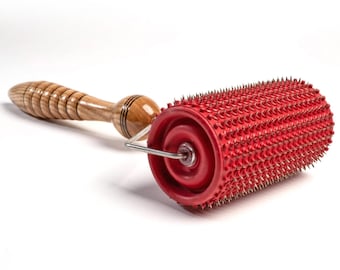 Lyapko ビッグ ボディ ローラー マッサージャー 5.0 Ag Lyapko Premium Silver Big Body Roller 5.0 Ag Applicator - Etsy