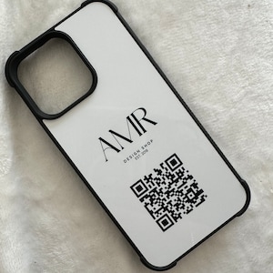 Small Business Phone Custom Phone Case