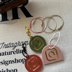Digital Business Card/Keychain