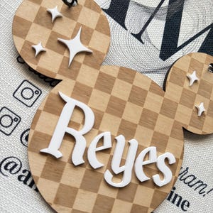 Stroller Identifier/Personalized