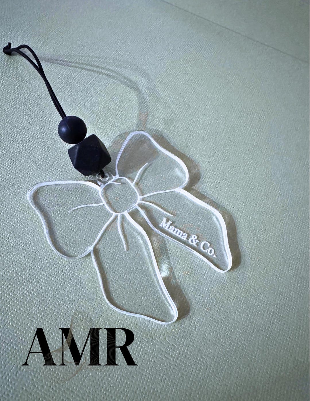 Rear View Mirror Hanger Mama & Co. Etsy