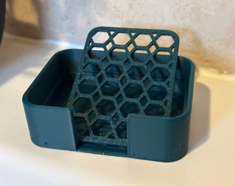 Soap Tray with drain