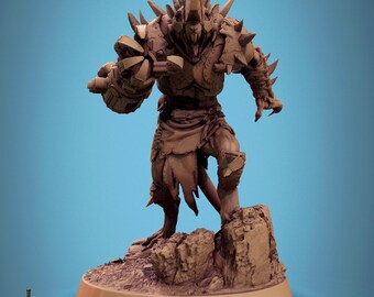 Pistola de élite Ratfolk, dirigida por Rescale Miniatures / DND / D&D / TTRPG / Juego de mesa / Miniatura / Miniatura