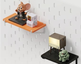 IKEA SKADIS Minimal Display Regal