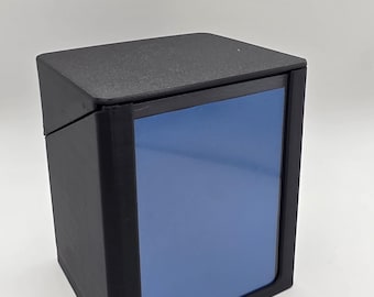 Top Lader Display Deck Box