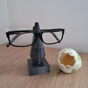 Glasses holder / glasses stand / glasses storage / joke item image 4