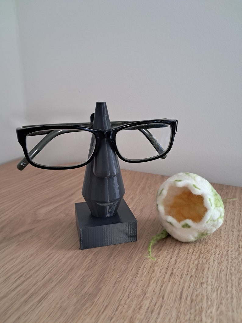 Glasses holder / glasses stand / glasses storage / joke item image 4