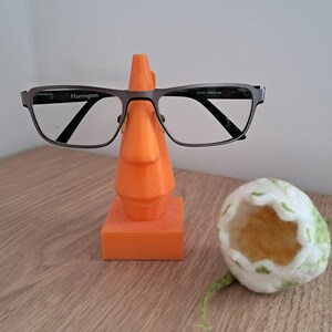 Glasses holder / glasses stand / glasses storage / joke item image 2