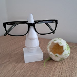 Glasses holder / glasses stand / glasses storage / joke item image 3