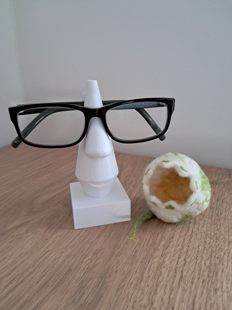 Glasses holder / glasses stand / glasses storage / joke item image 3