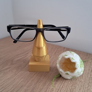 Glasses holder / glasses stand / glasses storage / joke item image 6