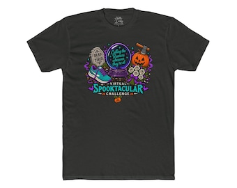 Spooktacular Challenge 13 Miles | Virtual Run | Halloween Run | Calling all Runners | Madame Leota | Haunted Mansion Run Shirt