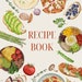 Printable Recipe Book Template - Etsy