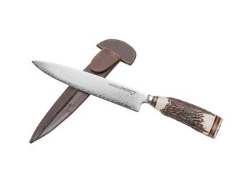 アルゼンチン ヴィンテージ la Movedira社製 ガウチョ ナイフ Vintage STERLING SILVER / GOLD GAUCHO KNIFE Austria