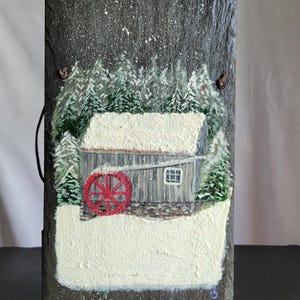 Winter Mill