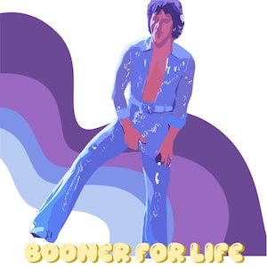 Booner For Life PNG